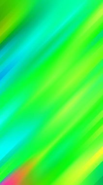 Açık yeşil, kırmızı vektör soyut parlak doku. Gradyan tasarımlı, soyut, ışıltılı çizimler. Çalışmalarınız için akıllı tasarım.