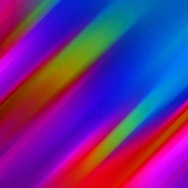 Renkli satırlarla soyut arkaplan