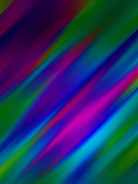 Renkli gradyan soyut geometrik arka plan