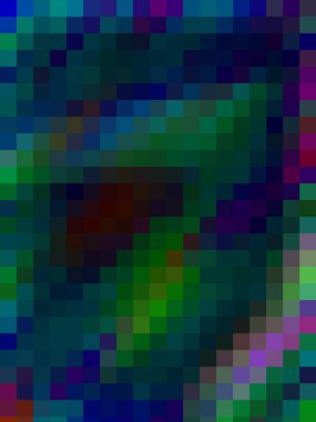 arkaplan, yaratıcı ve tasarım sanat dokusu için soyut renkli desen