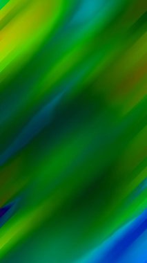 Koyu yeşil, mavi vektör parlak düzeni bulanıklaştırdı. Renkli soyut çizim ve gradyan. Tasarımının yeni yolu.