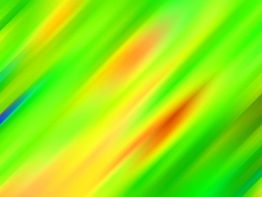 Parlak tonlu bulanık çizgiler. Gradyanı olan belirsiz bir soyut çizim. İşiniz için yepyeni bir tasarım..