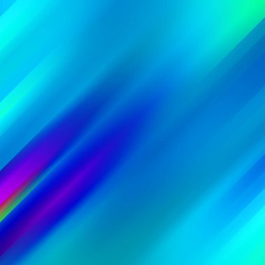 Renkli dalgalı çizgileri olan soyut bir arkaplan. çizgili tasarım şablonu