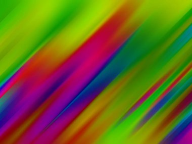 soyut renkli canlı gradyan görünümü