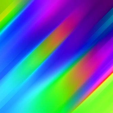 Açık Yeşil, kırmızı çizgili vektör arkaplanı.