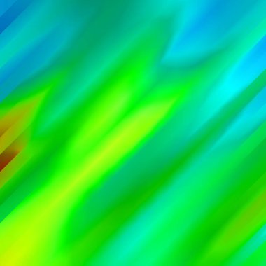 Renkli dalgalarda soyut arkaplan