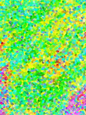 Web ve tebrik kartı tasarımı için soyut renkli doku.