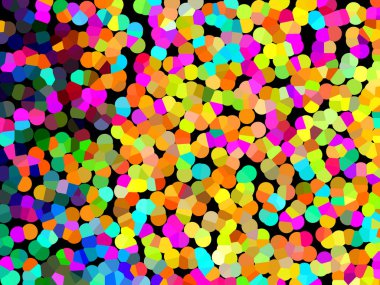 soyut renkli gökkuşağı arkaplanı