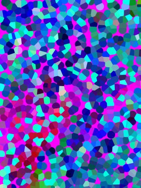 soyut renkli arkaplan, yaratıcı konsept tasarımı