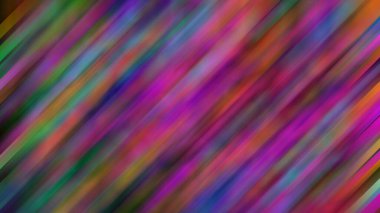 soyut renkli bulanık vektör görünümü