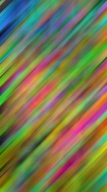 soyut renkli canlı görünüm