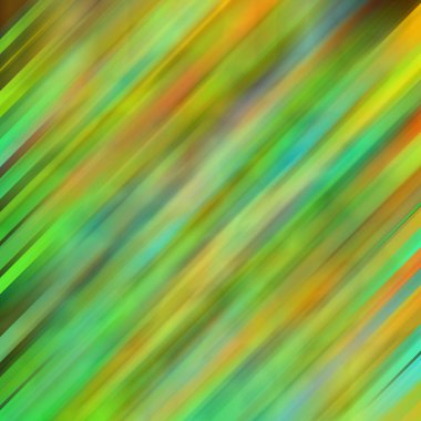 Parlak tonlu bulanık çizgiler. Gradyanı olan belirsiz bir soyut çizim. İşiniz için yepyeni bir tasarım..