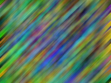 Soyut renkli bulanık arkaplan, hareket kavramı
