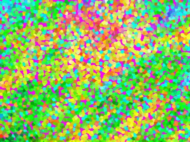 Gökkuşağı renklerine sahip renk arkaplanı