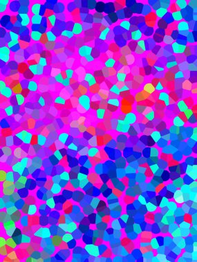 renkli soyut yaratıcı arkaplan