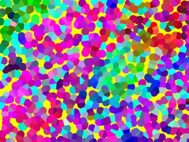 renkli soyut arkaplan, yaratıcı duvar kağıdı