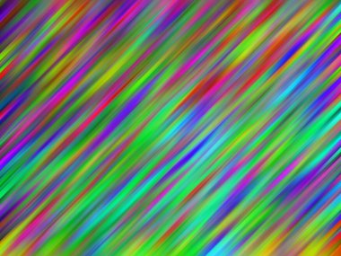 Renkli Soyut Desen Arkaplanı