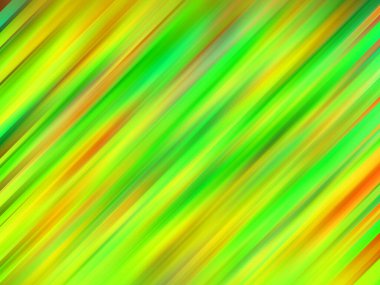 soyut yeşil, pembe ve sarı çizgiler