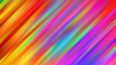 hareket bulanıklığı olan soyut renkli arkaplan