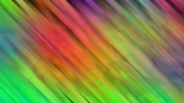 Soyut renkli bulanık arkaplan, hareket kavramı