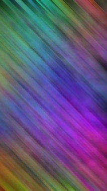 Soyut renkli bulanık arkaplan, hareket kavramı