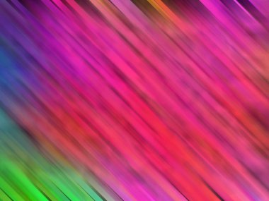 Gökkuşağı renklerinden soyut renkli bulanık arkaplan görüntüsü