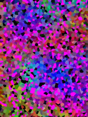 soyut renkli geometrik arkaplan