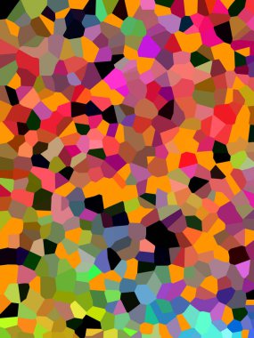 soyut renkli arkaplan, alanı kopyala