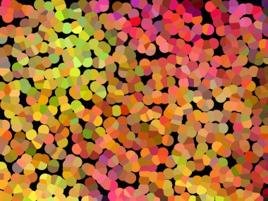 soyut renkli arkaplan, alanı kopyala