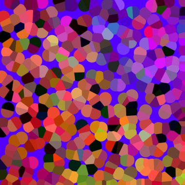 soyut geometrik mozaik arkaplan