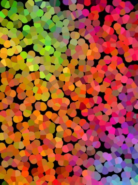 soyut renkli geometrik arkaplan.