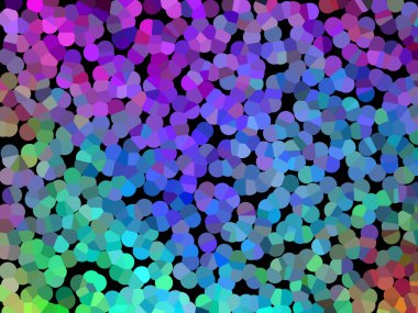 soyut gökkuşağı renkli arka plan