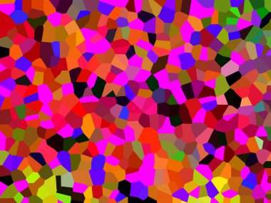 Geometrik desenli soyut arkaplan