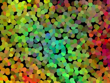 Renkli gradyan arkaplan, vektör.