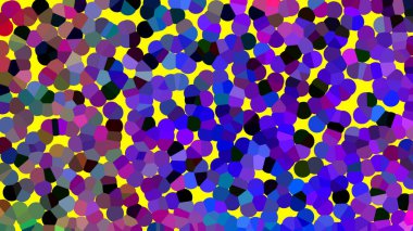 Projeleriniz için renkli soyut arkaplan, afiş, kartvizit, şablon