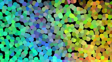 Soyut arkaplan, renkli vektör illüstrasyonu