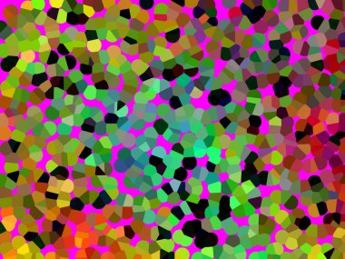 vizyon sahibi bir noktanın deseni