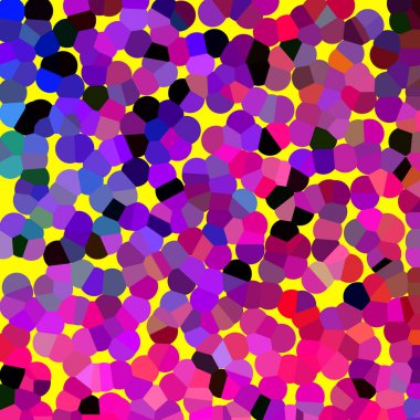 soyut renkli geometrik arkaplan.