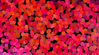 Soyut renkli arkaplan. vektör