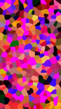 Geometrik desenli soyut arkaplan