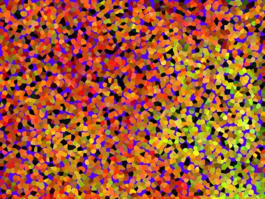 arkaplan, yaratıcı ve tasarım sanat dokusu için soyut renkli desen