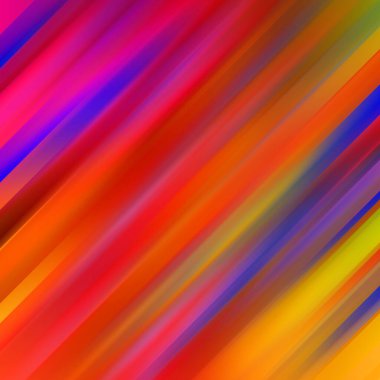 Soyut renkli bulanık arkaplan, hareket kavramı