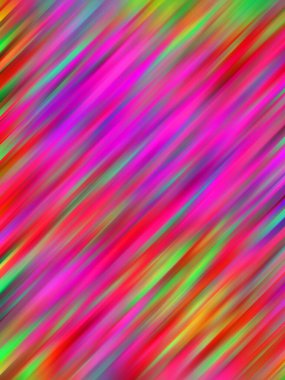 Soyut renkli bulanık arkaplan, modern resimleme