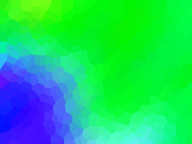 Tasarım, afiş, iş, kart ve şablon için renkli soyut arkaplan