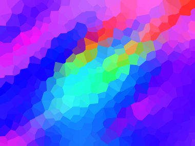 açık renkli gökkuşağı arkaplanı.