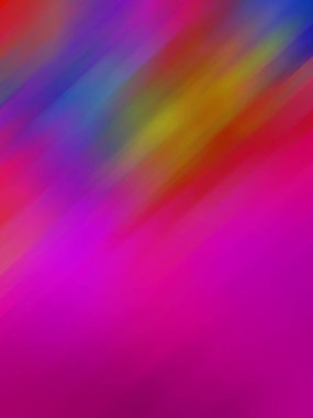 Renkli gradyan arka plan bulanık