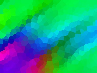 Hareket bulanık ışık patlama efekti canlı kırmızı yeşil sarı, soyut arkaplan.