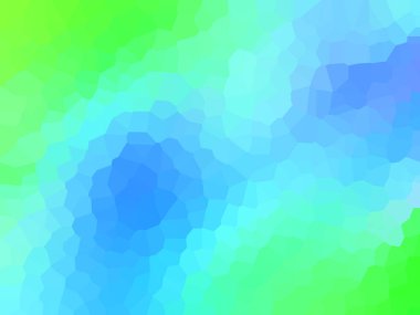 soyut vektör geometrik üçgen arka plan