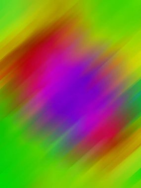 color interpolation north light gradient illustration