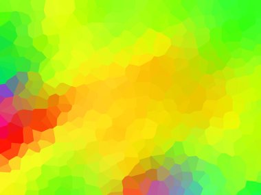 soyut renkli arkaplan, mozaik